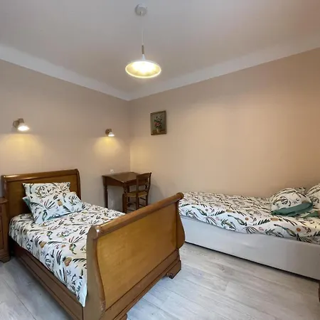 Holiday home Hiriarteberria