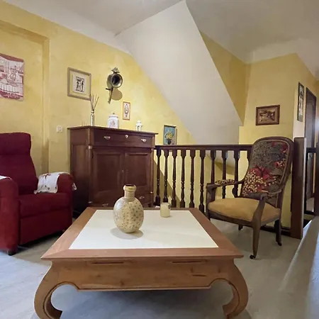 Hiriarteberria Holiday home Larressore