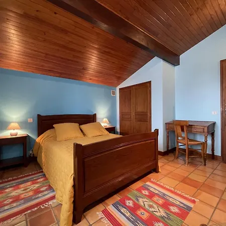 Holiday home Hiriarteberria Larressore