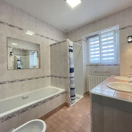 Holiday home Hiriarteberria Larressore