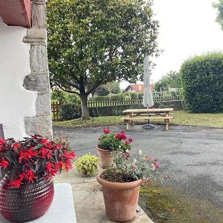 Holiday home Hiriarteberria *